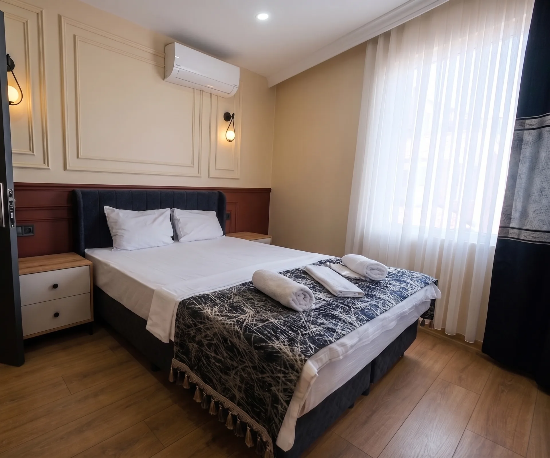Standart Çift Kişilik Oda